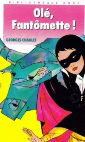 Couverture du produit · Fantômette et le palais sous la mer