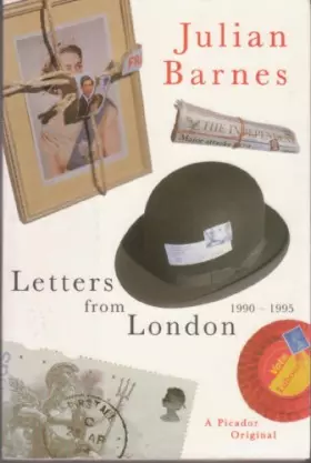 Couverture du produit · Letters from London (A-Format)