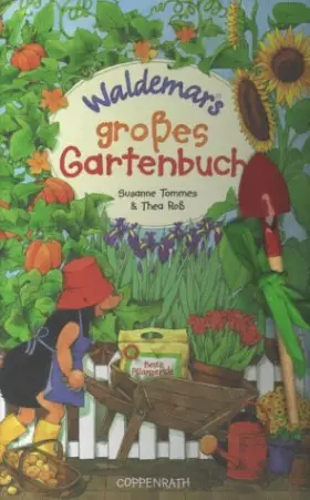 Couverture du produit · Waldemars großes Gartenbuch.