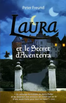 Couverture du produit · Laura et le secret d'Aventerra