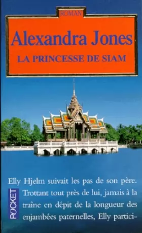 Couverture du produit · La Princesse de Siam