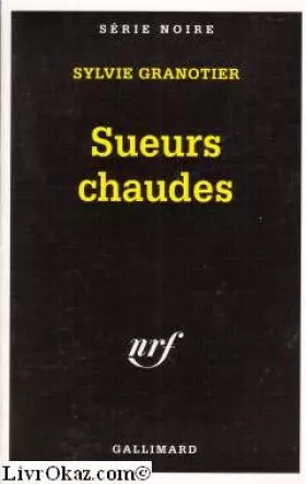 Couverture du produit · Sueurs chaudes