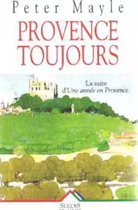 Couverture du produit · Provence toujours