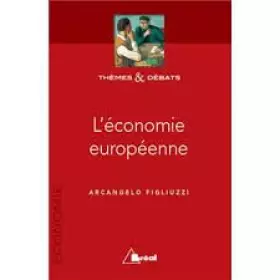 Couverture du produit · L'économie européenne