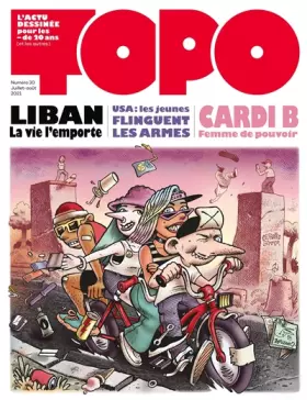 Couverture du produit · TOPO 30