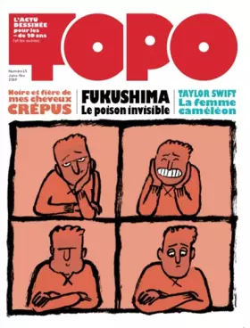 Couverture du produit · Topo N°15