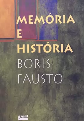 Couverture du produit · Memória e História (Em Portuguese do Brasil)