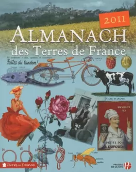 Couverture du produit · Almanach des Terres de France 2011