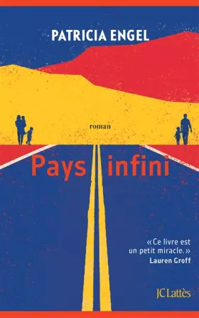 Couverture du produit · Pays infini