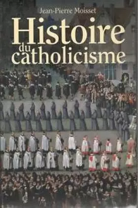 Couverture du produit · Histoire du catholicisme