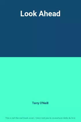 Couverture du produit · Look Ahead