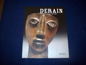Couverture du produit · DERAIN sculpteur & photographe