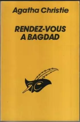 Couverture du produit · RENDEZ-VOUS A BAGDAD