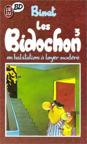 Couverture du produit · Les bidochon, tome 3: en habitation à loyer modéré