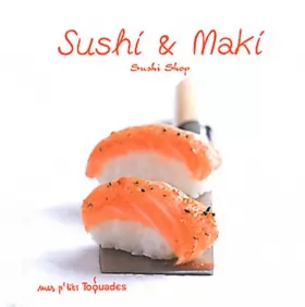 Couverture du produit · Mes p'tits Toquades - Sushi et maki