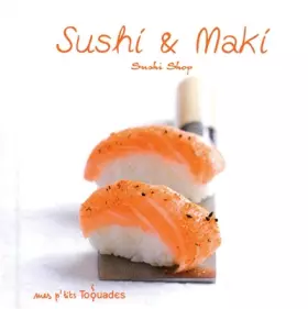 Couverture du produit · Mes p'tits Toquades - Sushi et maki
