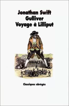 Couverture du produit · Gulliver : Voyage à Lilliput
