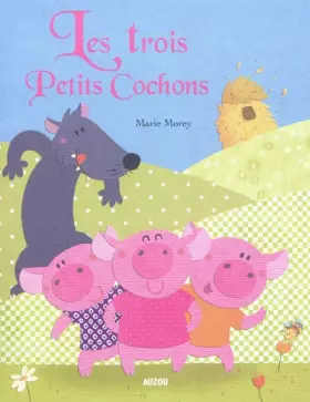 Couverture du produit · LES TROIS PETITS COCHONS (Coll. ""P'tits classiques"")