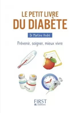 Couverture du produit · Le Petit Livre du diabète
