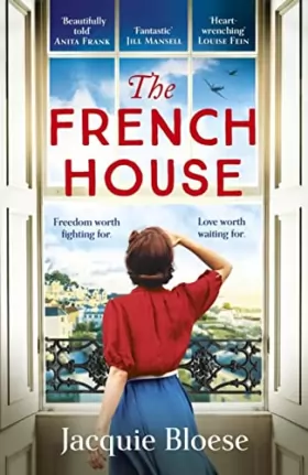 Couverture du produit · The French House: The Captivating Richard & Judy Pick and Heartbreaking Wartime Love Story