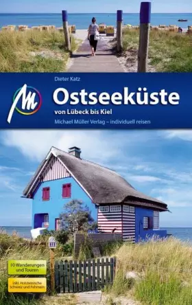 Couverture du produit · Ostseeküste von Lübeck bis Kiel: Reisehandbuch mit vielen praktischen Tipps