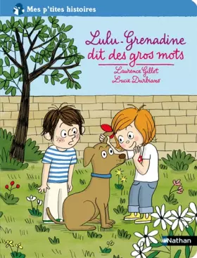 Couverture du produit · Lulu-Grenadine dit des gros mots