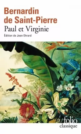 Couverture du produit · Paul et Virginie