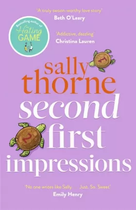 Couverture du produit · Second First Impressions: A heartwarming romcom from the bestselling author of The Hating Game