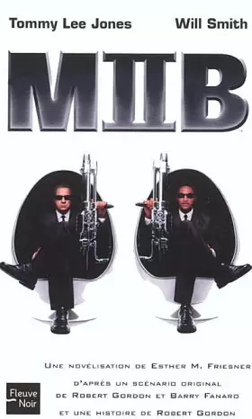 Couverture du produit · Men in Black II