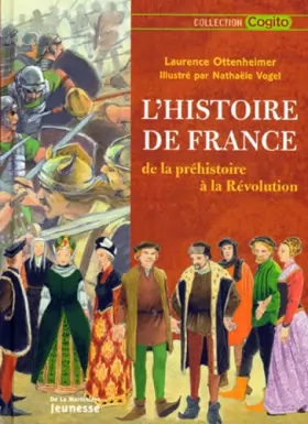 Couverture du produit · L'Histoire de France