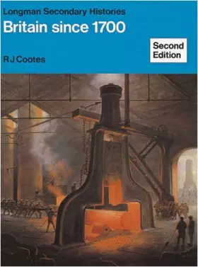 Couverture du produit · Britain Since 1700 New Edition