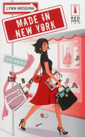 Couverture du produit · Made in New York