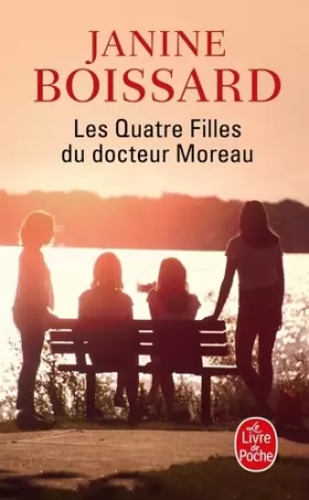 Couverture du produit · Les quatre filles du Docteur Moreau