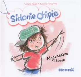 Couverture du produit · ABRACADABRA SIDONIE