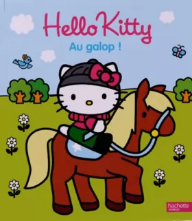 Couverture du produit · Au galop, Hello Kitty