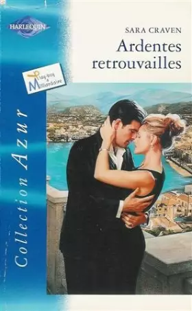 Couverture du produit · Ardentes retrouvailles azur 2224