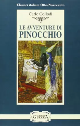 Couverture du produit · Le avventure di Pinocchio.: Livello avanzato