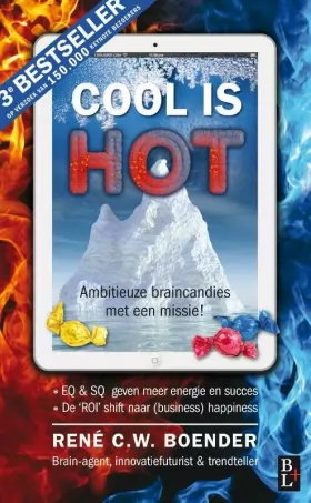 Couverture du produit · Cool is hot: ambitieuze braincandies met een missie