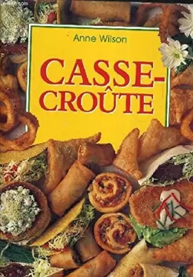 Couverture du produit · Casse-croute