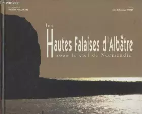 Couverture du produit · Les Hautes falaises d'Albâtre sous le ciel de Normandie