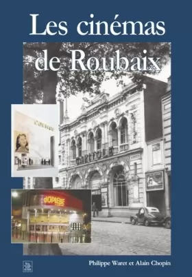 Couverture du produit · Cinémas de Roubaix (Les)