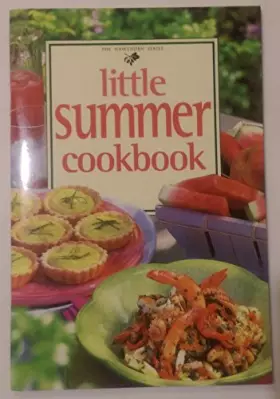 Couverture du produit · Little Summer Cookbook