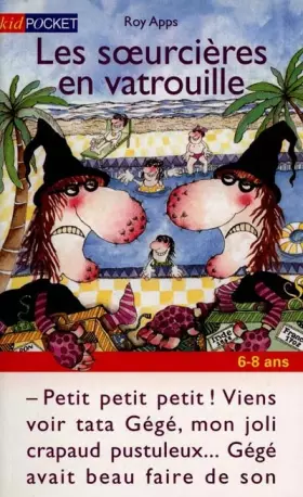 Couverture du produit · Les Soeurcières en vatrouille