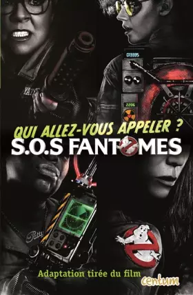 Couverture du produit · SOS Fantômes: Adaptation tirée du film