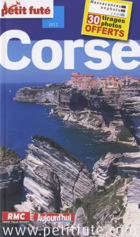 Couverture du produit · Petit Futé Corse