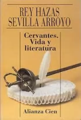 Couverture du produit · Cervantes, Vida y Literatura