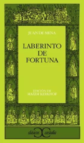 Couverture du produit · Laberinto De Fortuna