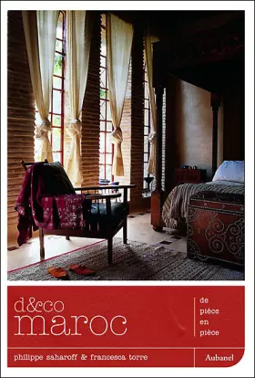 Couverture du produit · deco : Maroc : de pièce en pièce