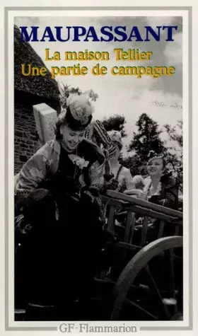 Couverture du produit · La Maison Tellier - Une partie de campagne et autres contes