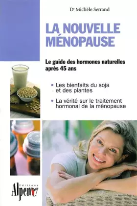 Couverture du produit · La nouvelle ménopause